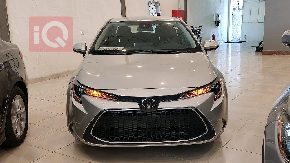 تويوتا كورولا